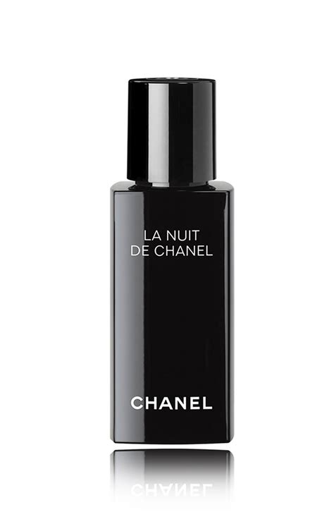 chanel ultra nova la nuit evening recharging face care|Chanel Review > Le Jour / La Nuit / Le Weekend de Chanel .